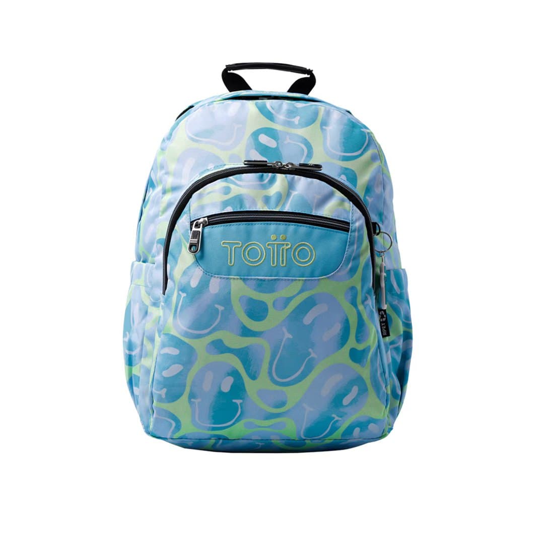 Mochila estampada