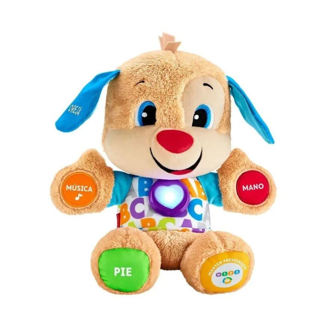 Peluche didáctico